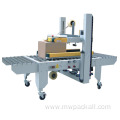 Auto Carton Box Sealer Box Taping Sealer Machine CE
